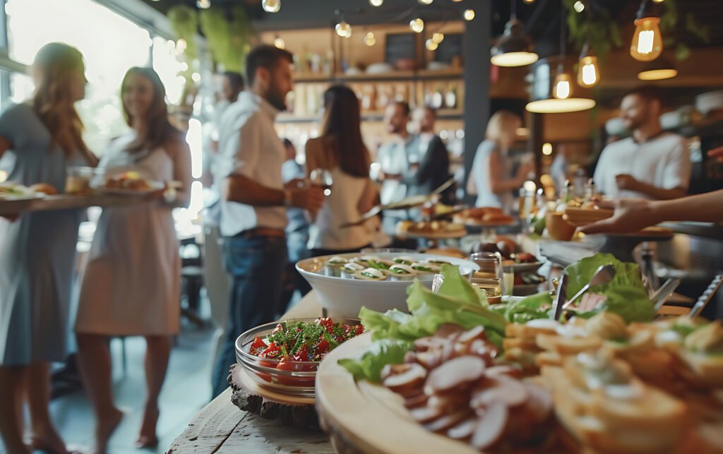 easy recipes for sharing with friends